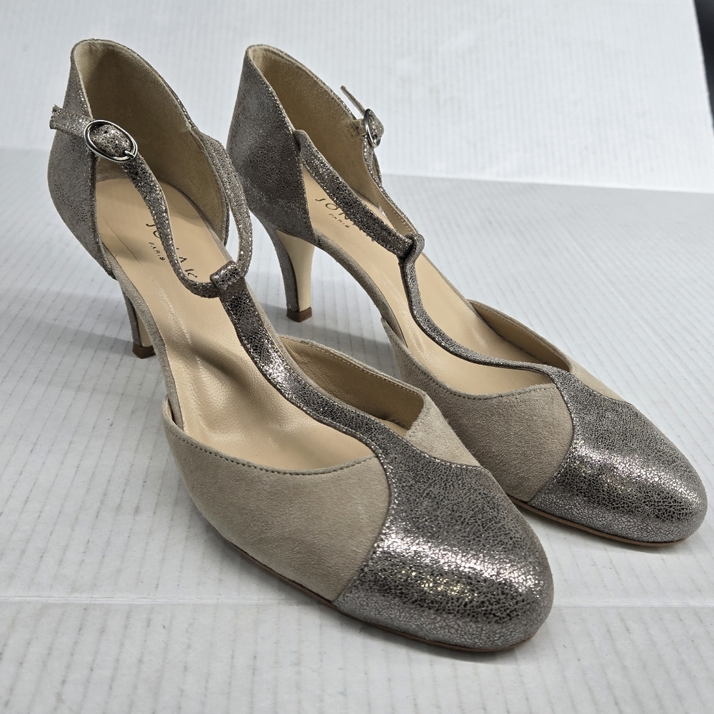 Jonak Paris Heels EU 41 US 10-10.5
